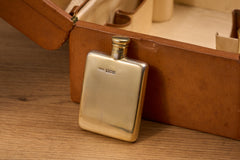 Asprey Sterling Silver Gentleman's Dressing Case, 1908, detail view 26