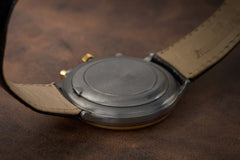 Audemars Piguet Huitième Chronograph in Tantalum and Yellow Gold, c.1988-1990, detail view 17