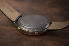 Audemars Piguet Huitième Chronograph in Tantalum and Yellow Gold, c.1988-1990, detail view 18