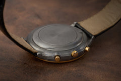 Audemars Piguet Huitième Chronograph in Tantalum and Yellow Gold, c.1988-1990, detail view 19