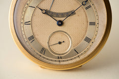 Breguet Perpetuelle Self-Winding Gold Pocket Watch, c.1930, detail view 13