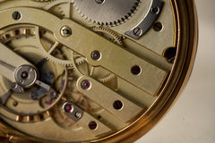 Breguet 18ct Gold Lepine Pocket Watch, No. 2961, c.1895, detail view 19