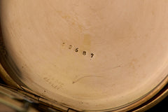 Breguet 18ct Gold Lepine Pocket Watch, No. 2961, c.1895, detail view 24