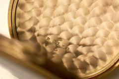 Breguet Perpetuelle Self-Winding Gold Pocket Watch, c.1930, detail view 25