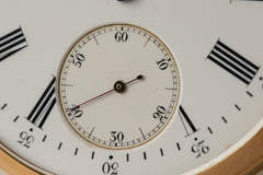 Breguet 18ct Gold Lepine Pocket Watch, No. 2961, c.1895, detail view 13