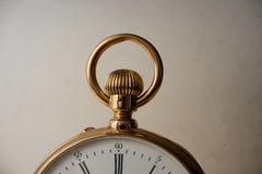 Breguet 18ct Gold Lepine Pocket Watch, No. 2961, c.1895, detail view 14