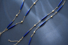 Breguet No. 1852 Gold Enamel Pendant Watch, 1914, detail view 10