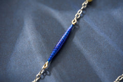 Breguet No. 1852 Gold Enamel Pendant Watch, 1914, detail view 12