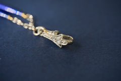 Breguet No. 1852 Gold Enamel Pendant Watch, 1914, detail view 13