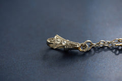Breguet No. 1852 Gold Enamel Pendant Watch, 1914, detail view 14