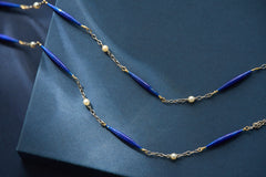 Breguet No. 1852 Gold Enamel Pendant Watch, 1914, detail view 9