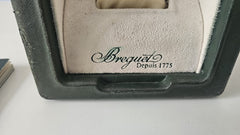 Breguet Marine 3400SA, Steel and Gold, Guilloché Dial, c.1994, detail view 35
