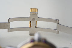 Breguet Marine 3400SA, Steel and Gold, Guilloché Dial, c.1994, detail view 30