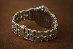 Breguet Marine 3400SA, Steel and Gold, Guilloché Dial, c.1994, detail view 23