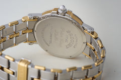Breguet Marine 3400SA, Steel and Gold, Guilloché Dial, c.1994, detail view 25