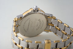 Breguet Marine 3400SA, Steel and Gold, Guilloché Dial, c.1994, detail view 26