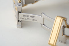 Breguet Marine 3400SA, Steel and Gold, Guilloché Dial, c.1994, detail view 29