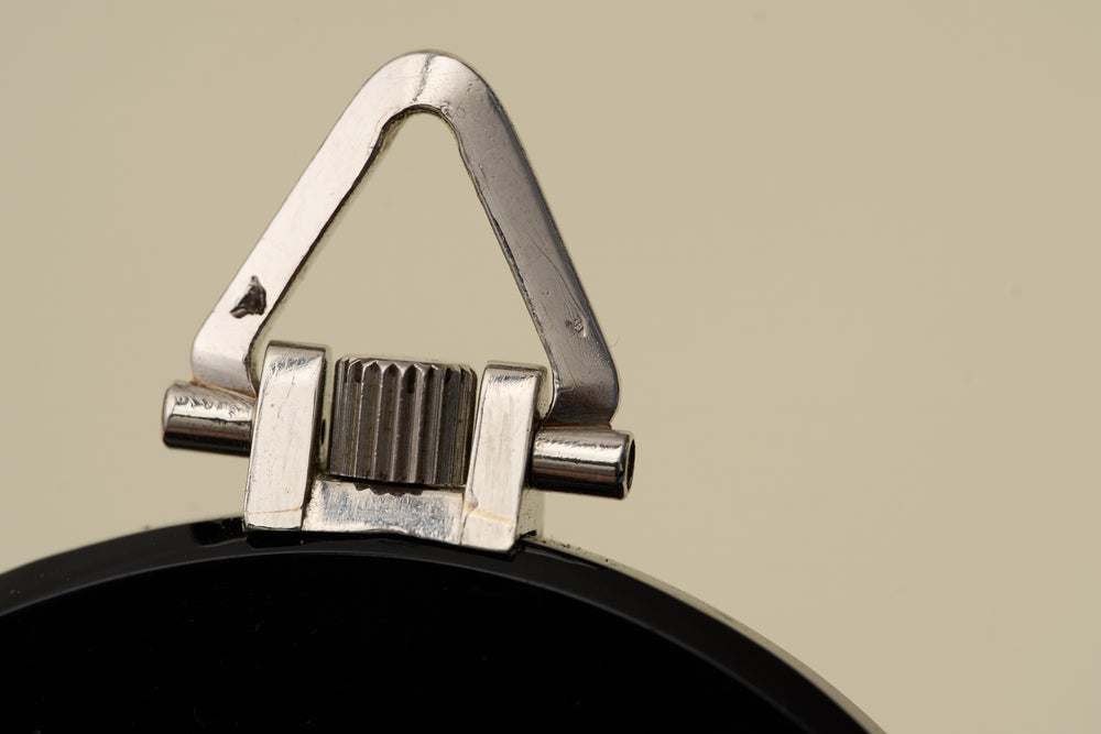 Cartier dial signature