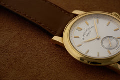 Franck Muller Ref. 1900 S6 18ct Yellow Gold Wristwatch, c.1995, detail view 11