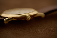 Franck Muller Ref. 1900 S6 18ct Yellow Gold Wristwatch, c.1995, detail view 13