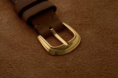 Franck Muller Ref. 1900 S6 18ct Yellow Gold Wristwatch, c.1995, detail view 18