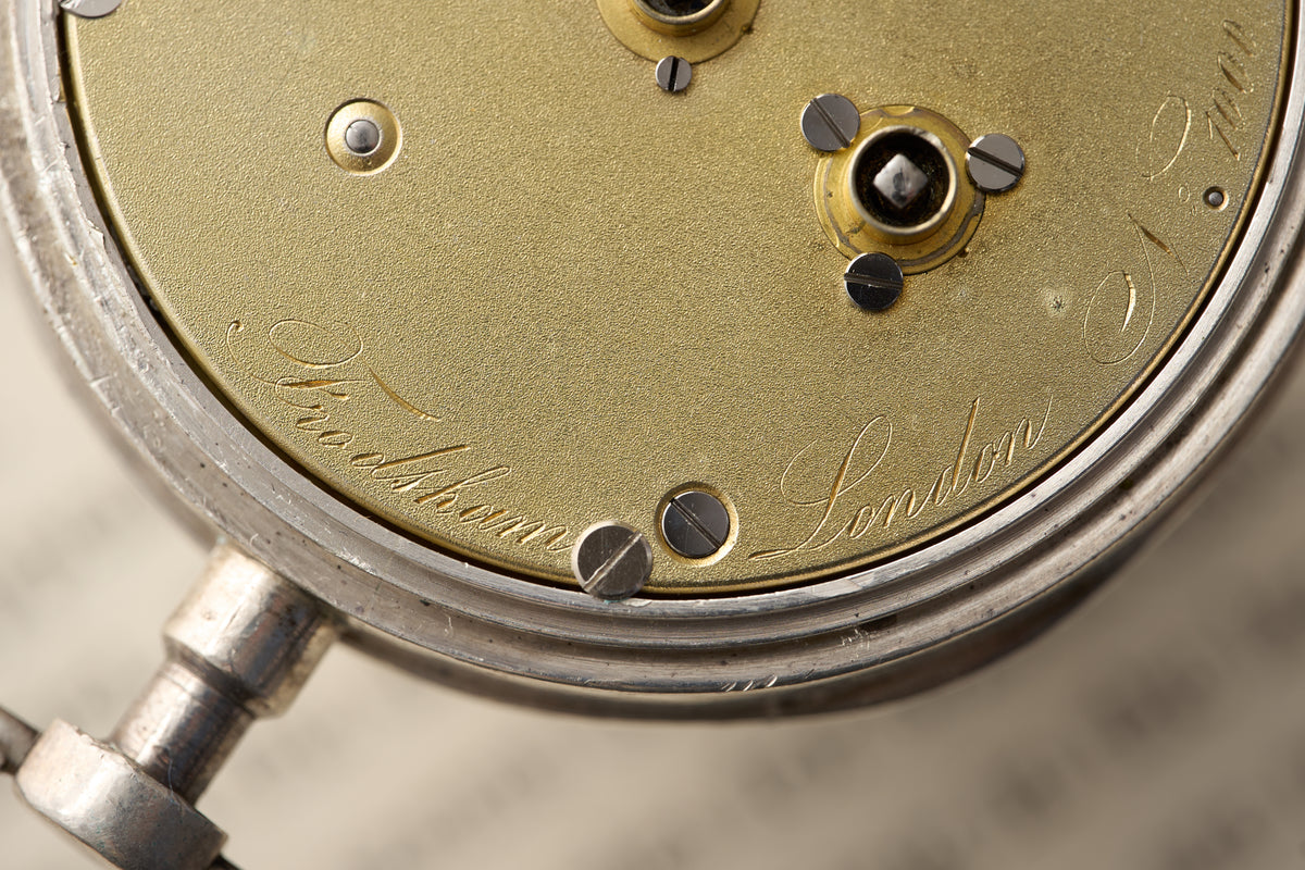 Caseback marks