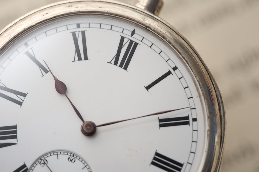 Spring Detent Chronometer, No. 1000, c.1870
