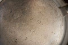 Fromanteel & Clarke Silver Quarter Repeater Pocket Watch, c.1710, detail view 24