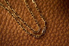 Gold Coin-Form Pendant Watch, 'Time Is Money' Bezel, c.1960, detail view 5