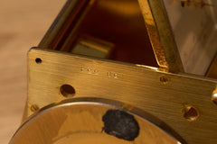 Imhof Revolving Desk Compendium, Four Instruments, c.1955, detail view 11