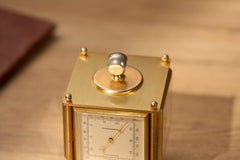 Imhof Revolving Desk Compendium, Four Instruments, c.1955, detail view 13