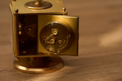 Imhof Revolving Desk Compendium, Four Instruments, c.1955, detail view 8