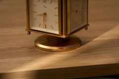 Imhof Revolving Desk Compendium, Four Instruments, c.1955, detail view 10