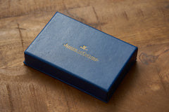 Jaeger-LeCoultre 18ct Gold Full Hunter Pocket Watch, 1976, detail view 23