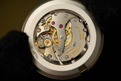 Jaeger-LeCoultre 18ct Gold Full Hunter Pocket Watch, 1976, detail view 7