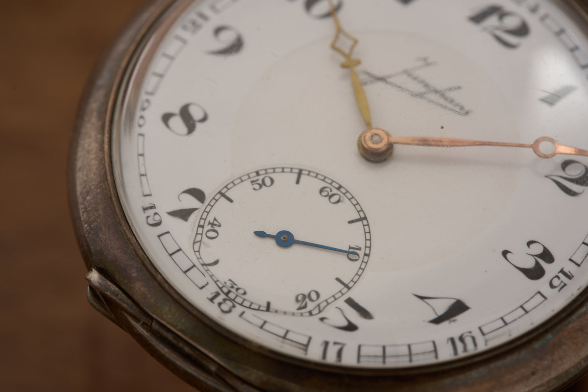 25-Year Service Watch, Gelsenkirchener Bergwerks-AG, 1939