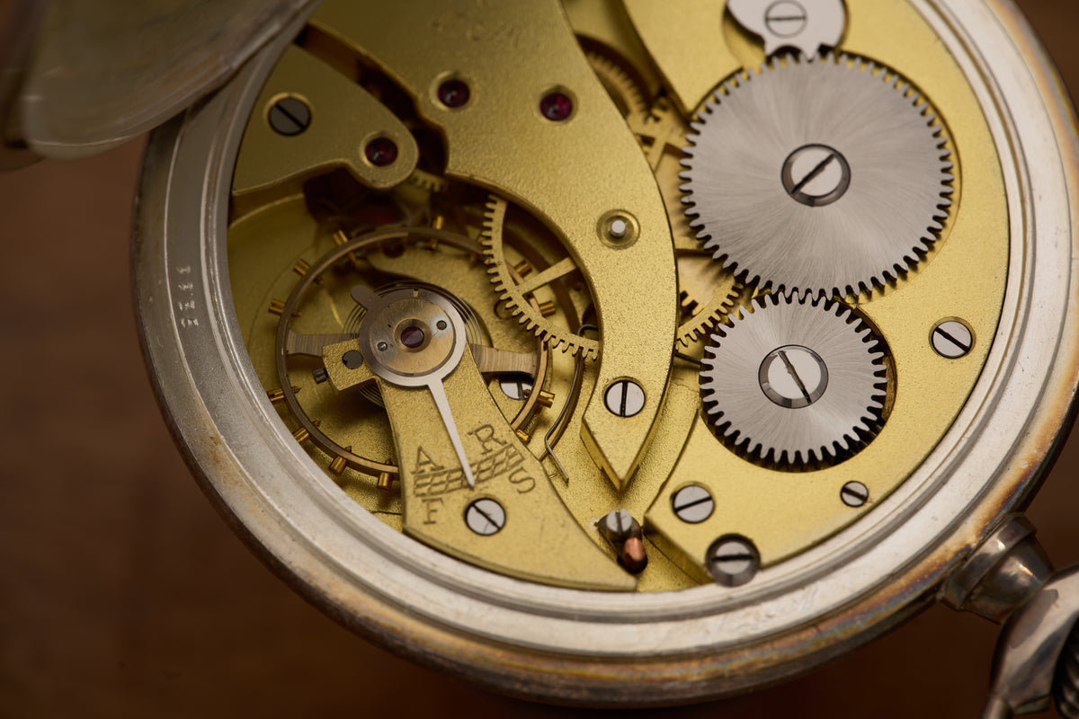 25-Year Service Watch, Gelsenkirchener Bergwerks-AG, 1939