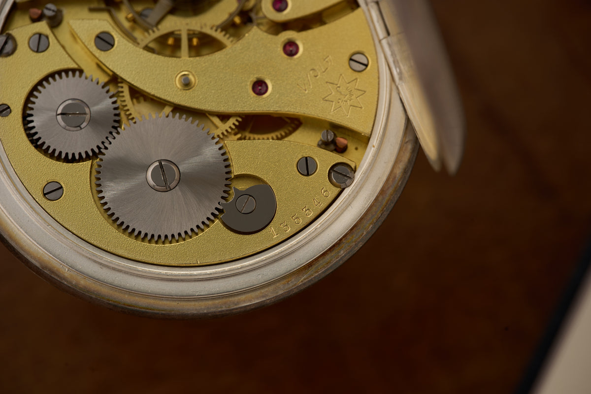 25-Year Service Watch, Gelsenkirchener Bergwerks-AG, 1939