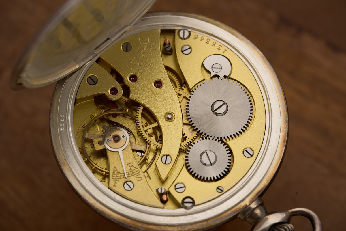 25-Year Service Watch, Gelsenkirchener Bergwerks-AG, 1939