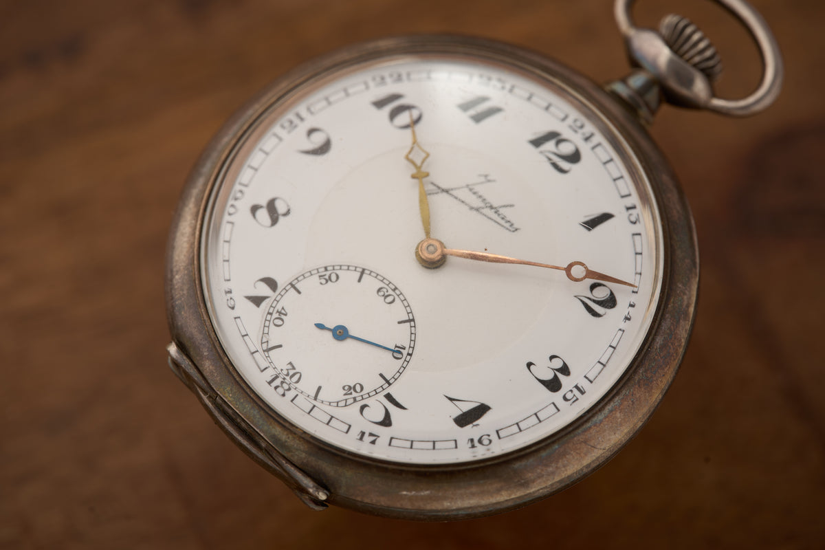 25-Year Service Watch, Gelsenkirchener Bergwerks-AG, 1939
