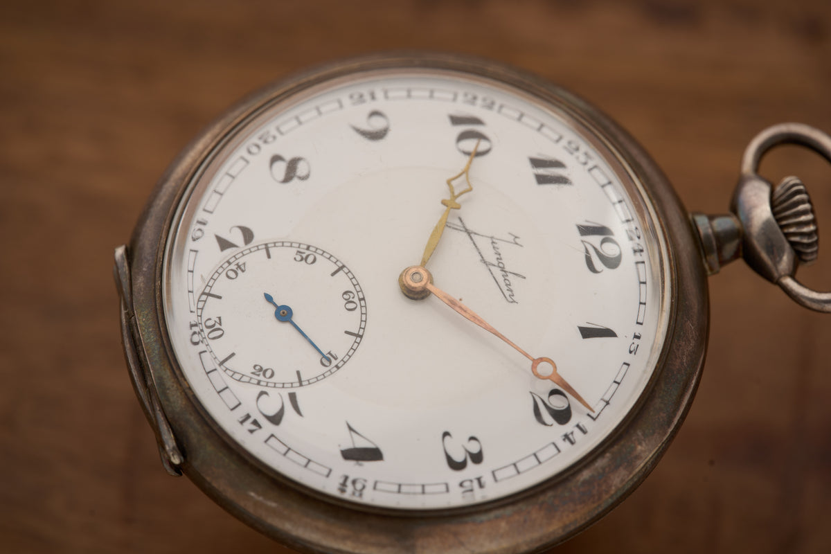 25-Year Service Watch, Gelsenkirchener Bergwerks-AG, 1939