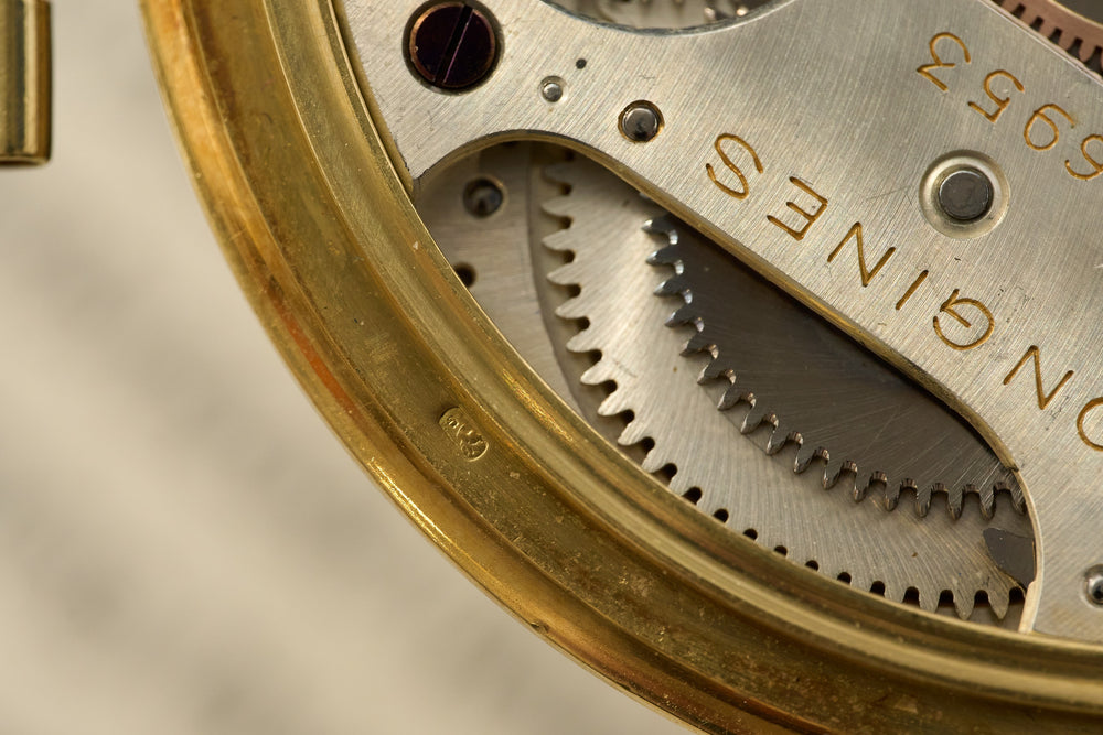 Profile-head assay mark