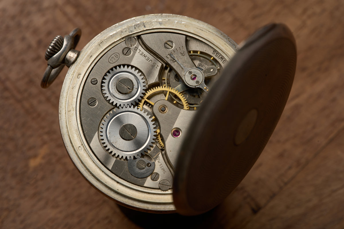 A 25-Year Service Gift, Dutch East Indies, 1953