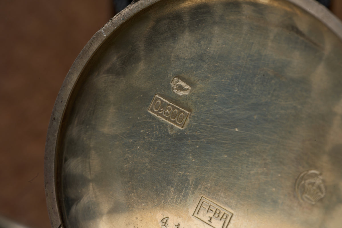 A 25-Year Service Gift, Dutch East Indies, 1953