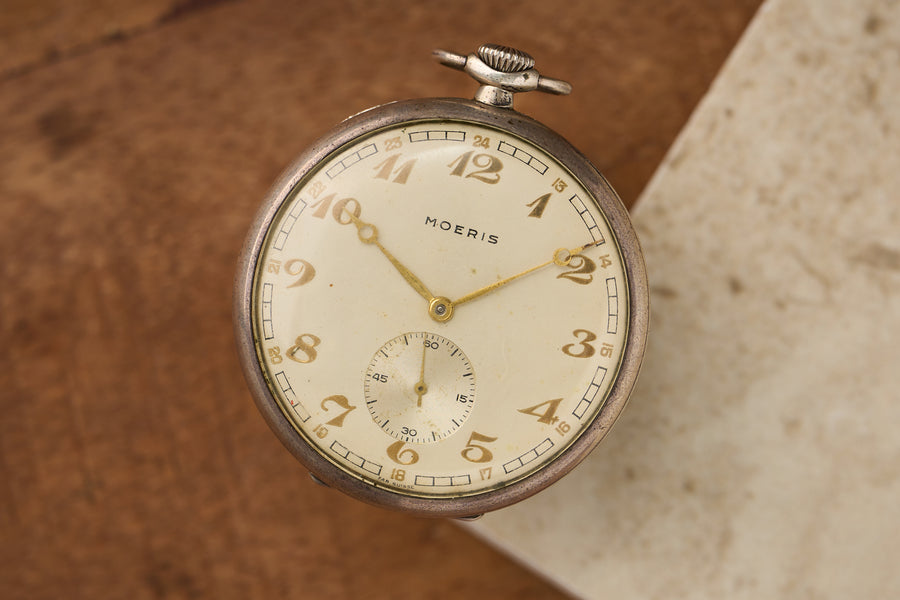 A 25-Year Service Gift, Dutch East Indies, 1953