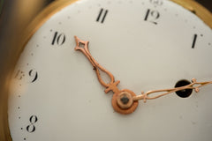 Monnier a Paris Gold and Enamel Pocket Watch, c.1810, detail view 7