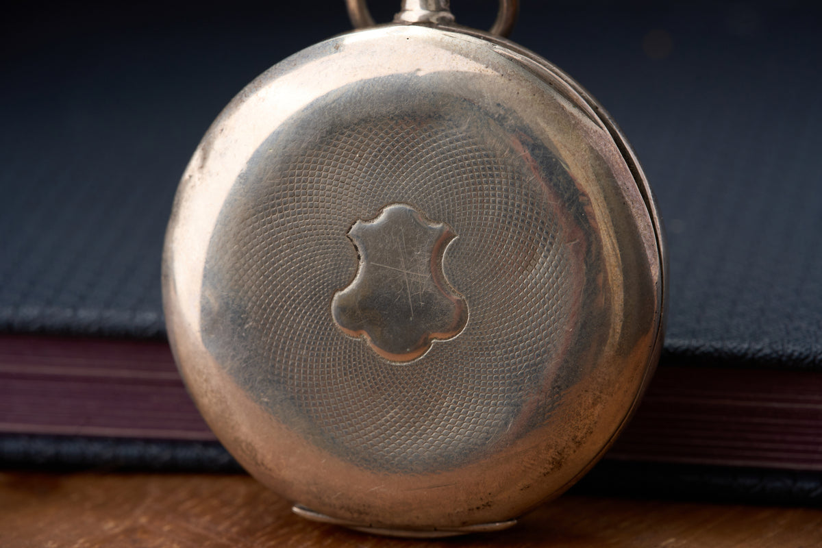 Original Award-Medallion Cuvette, WWI Era, c.1915