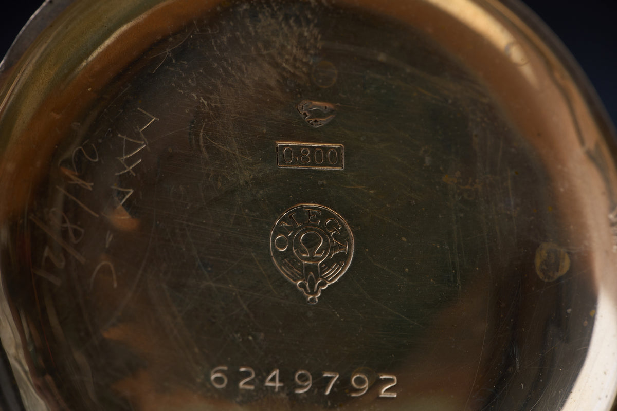 Original Award-Medallion Cuvette, WWI Era, c.1915