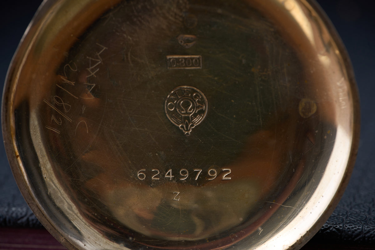 Original Award-Medallion Cuvette, WWI Era, c.1915