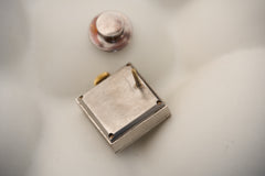 Patek Philippe White Gold Brooch Watch, Calatrava Cross, c.1970, detail view 10